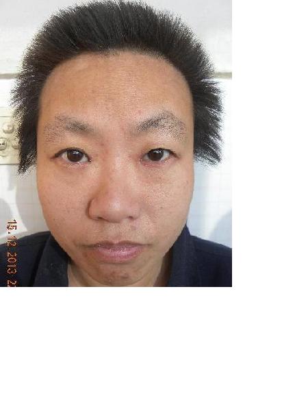 流浪人员无名氏照片，让爱回家