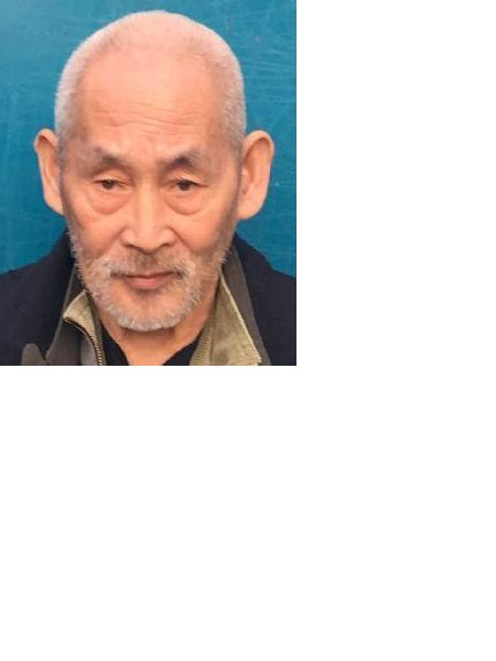 流浪人员丰310照片，让爱回家