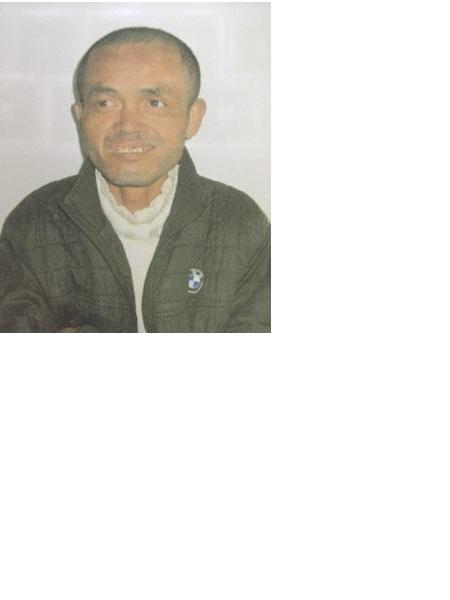 流浪人员无名氏照片，让爱回家