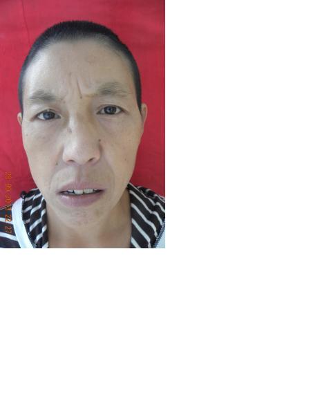 流浪人员不详照片，让爱回家