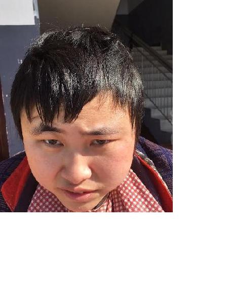 流浪人员未知名照片，让爱回家