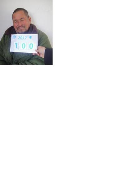 流浪人员无名氏100照片，让爱回家