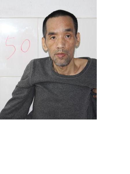 流浪人员无名氏照片，让爱回家