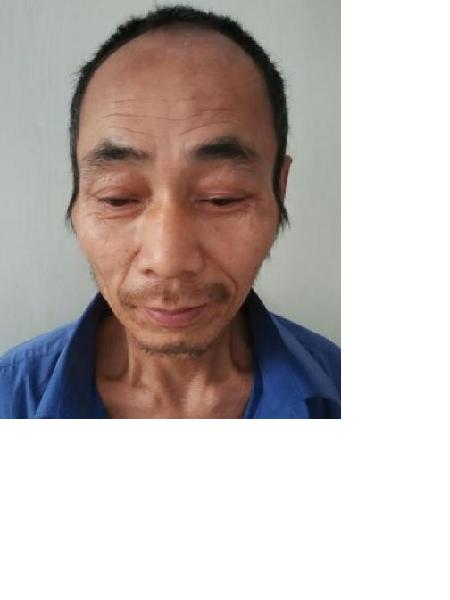流浪人员流浪55照片，让爱回家