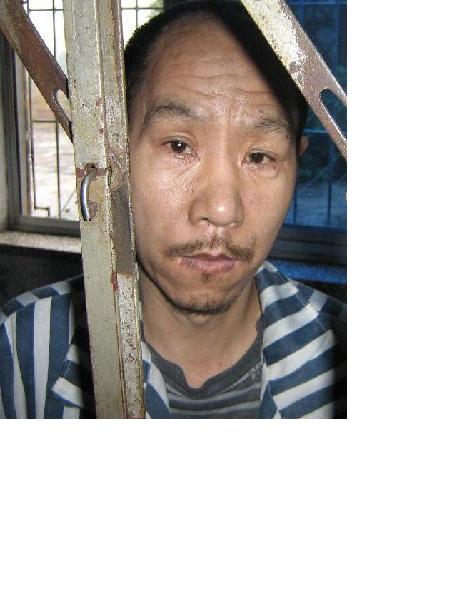 流浪人员无名氏（二）照片，让爱回家