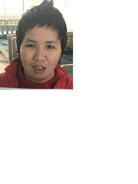 流浪人员无名氏照片，让爱回家