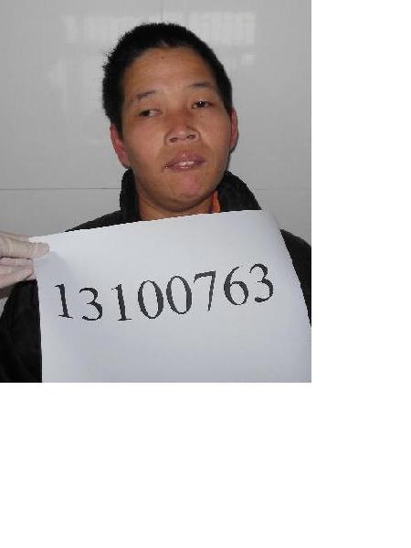 流浪人员无名氏照片，让爱回家
