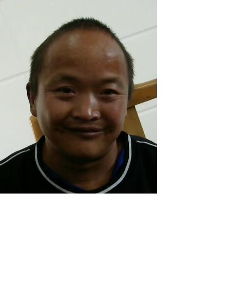 流浪人员无名0693照片，让爱回家