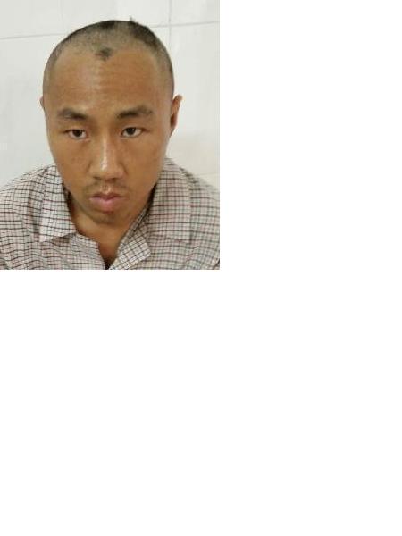 流浪人员无名氏照片，让爱回家