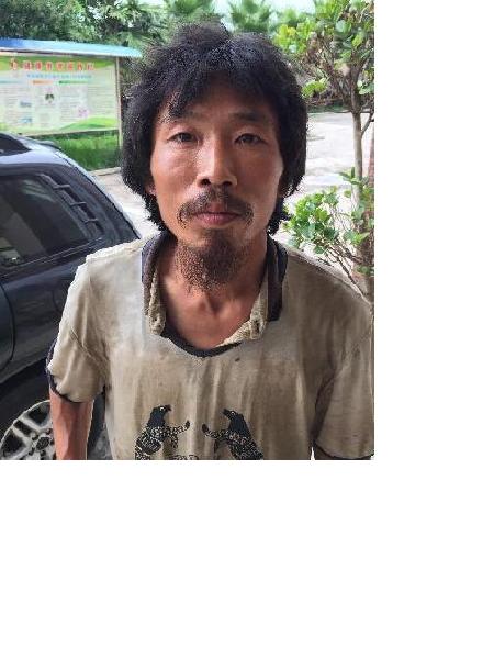 流浪人员无名照片，让爱回家