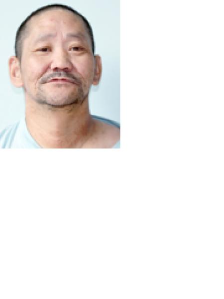 流浪人员丰庆照片，让爱回家