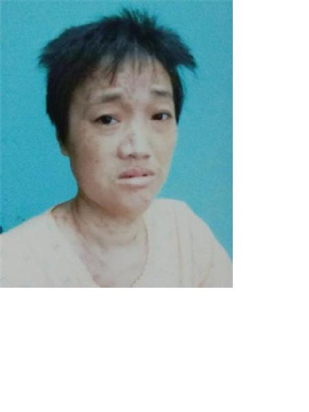流浪人员无名氏26照片，让爱回家