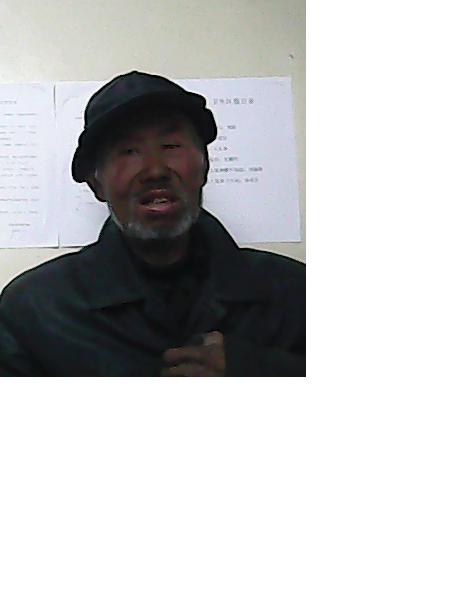 流浪人员无名氏照片，让爱回家