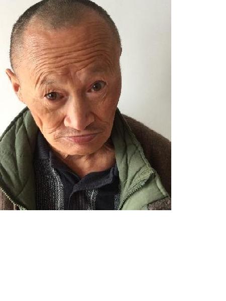 流浪人员无名氏照片，让爱回家