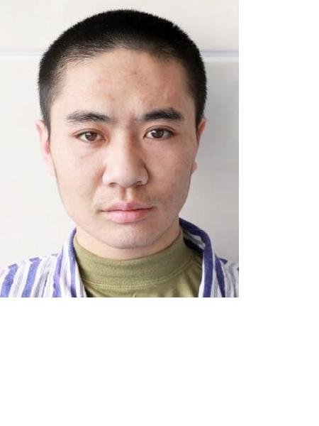 流浪人员丰三照片，让爱回家