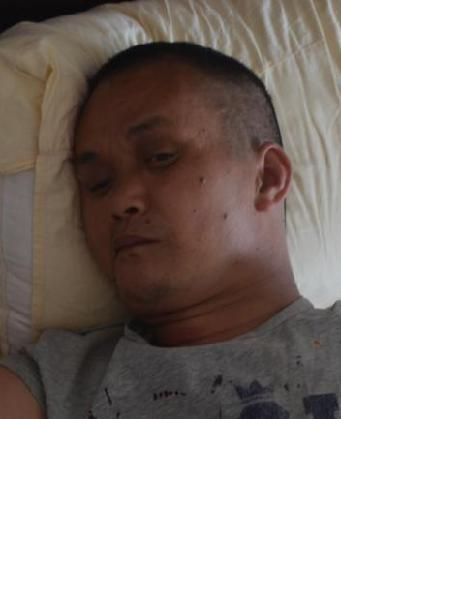 流浪人员无名氏2照片，让爱回家