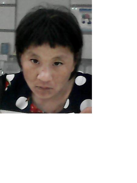 流浪人员林如华照片，让爱回家