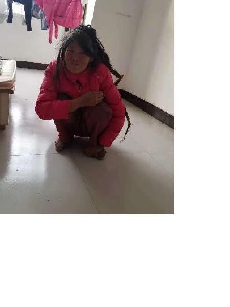 流浪人员无名氏照片，让爱回家