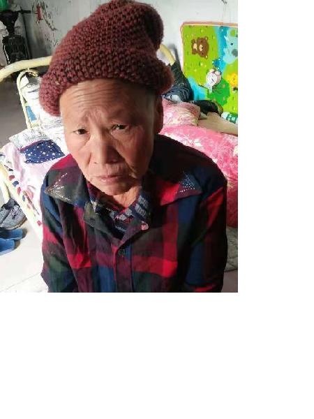 流浪人员181031照片，让爱回家
