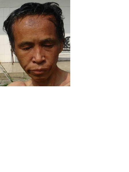 流浪人员无名氏照片，让爱回家