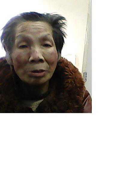 流浪人员无名氏照片，让爱回家