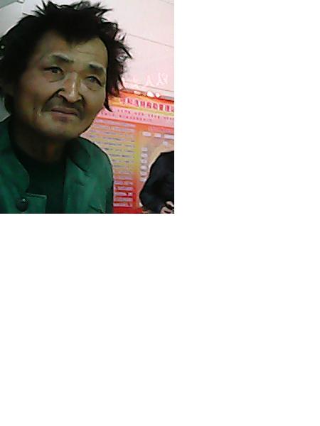 流浪人员攸攸板22号男照片，让爱回家