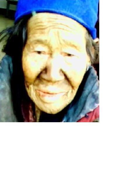 流浪人员靖救30照片，让爱回家