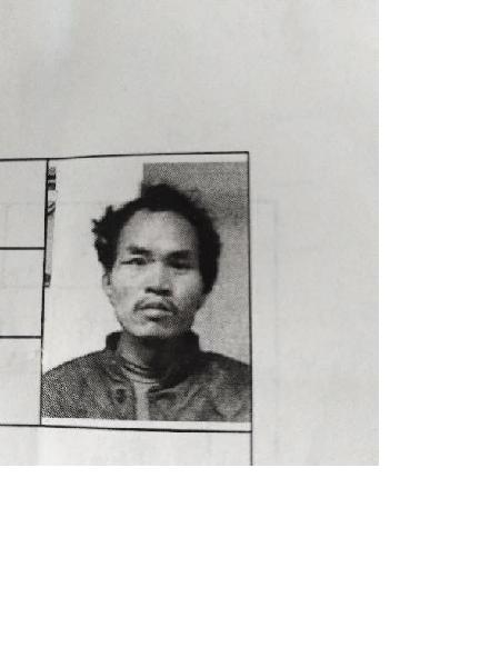 流浪人员宋发亮照片，让爱回家