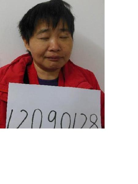 流浪人员无名氏照片，让爱回家
