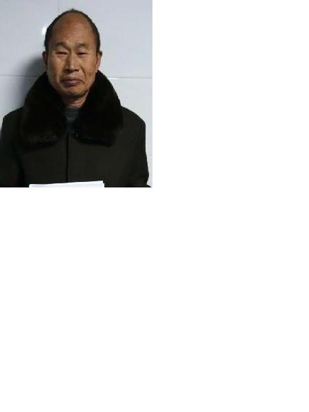 流浪人员无名氏1811照片，让爱回家