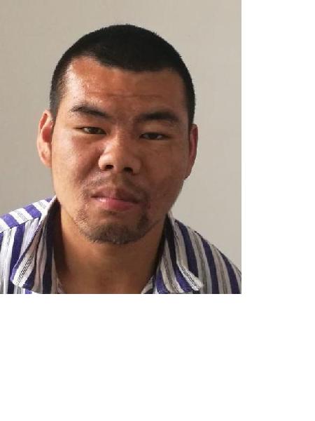 流浪人员佚名照片，让爱回家