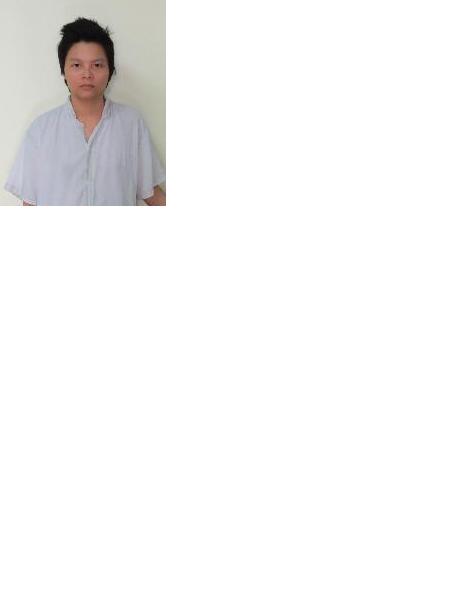 流浪人员李薇照片，让爱回家