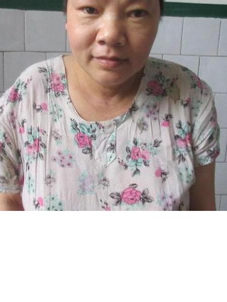 流浪人员冷无名氏5照片，让爱回家