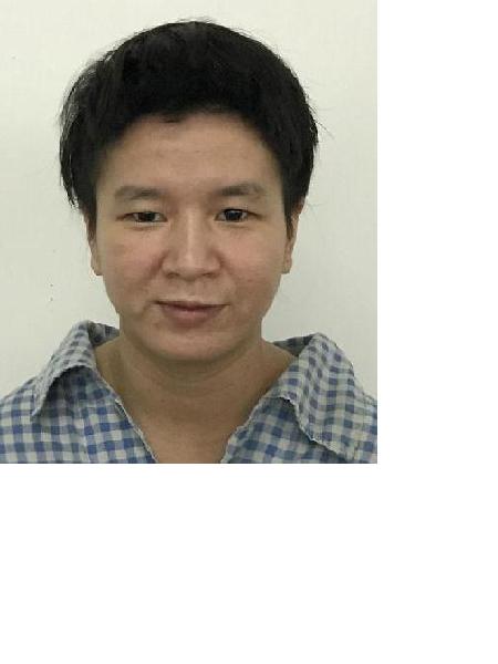 流浪人员无名氏1705照片，让爱回家