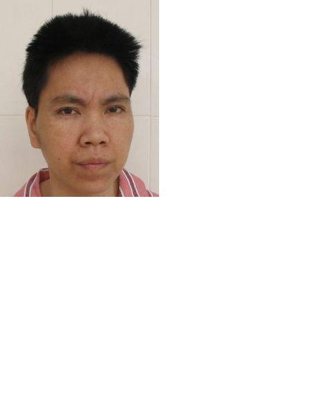 流浪人员无名氏照片，让爱回家