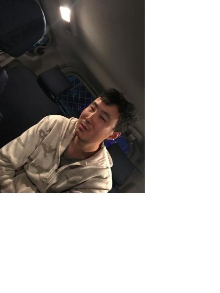 流浪人员徐迎潮照片，让爱回家