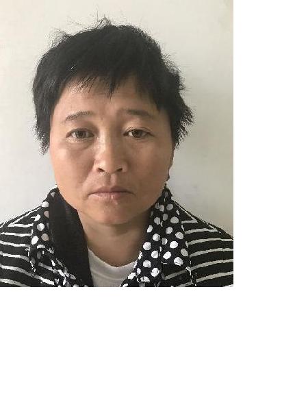 流浪人员吴娟照片，让爱回家