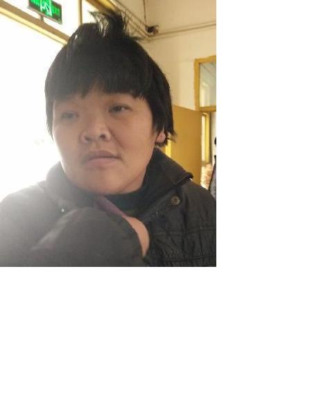 流浪人员无名氏3照片，让爱回家