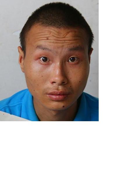 流浪人员无名救助028照片，让爱回家