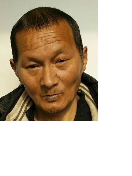 流浪人员无名26照片，让爱回家