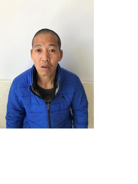 流浪人员张根照片，让爱回家