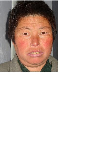 流浪人员谭海凤（谭凤英）（寻亲）照片，让爱回家