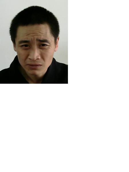 流浪人员无名1059照片，让爱回家