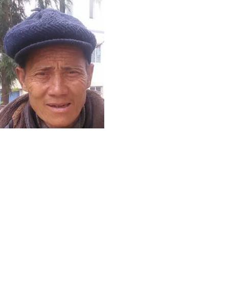 流浪人员不详照片，让爱回家