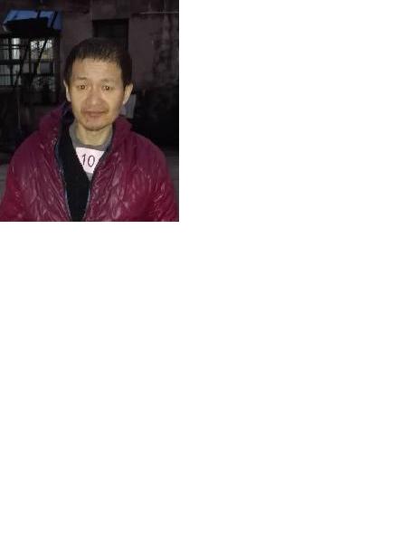 流浪人员梅救10照片，让爱回家