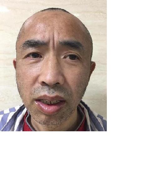 流浪人员无名氏照片，让爱回家