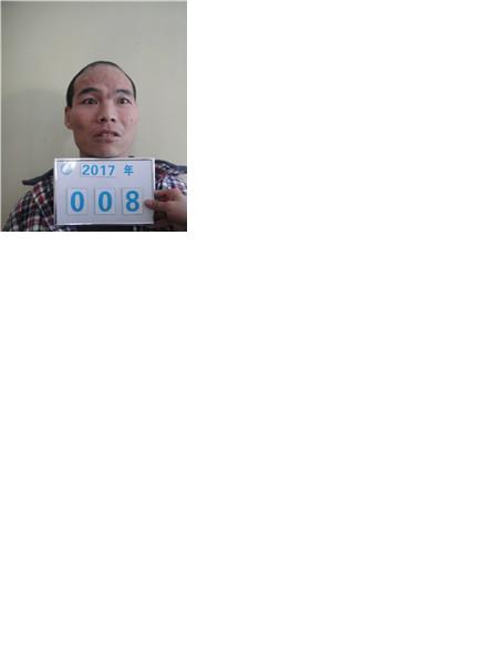流浪人员无名氏8照片，让爱回家