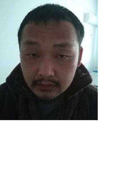 流浪人员陈胜照片，让爱回家