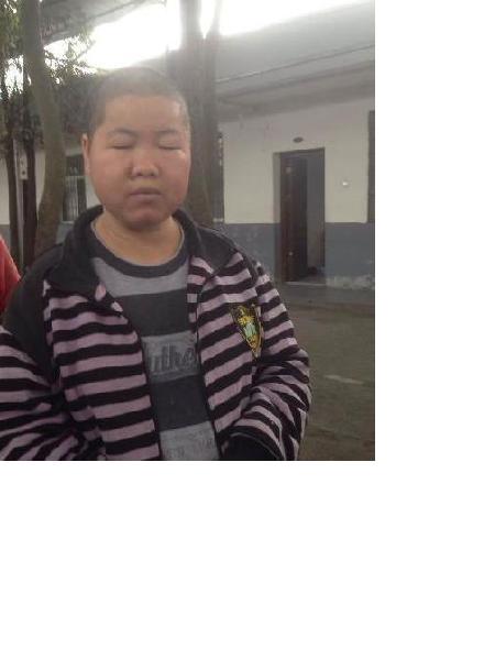 流浪人员无名氏照片，让爱回家