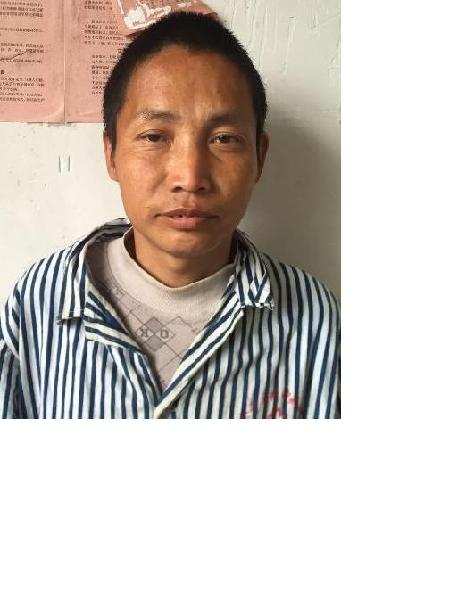 流浪人员无名氏照片，让爱回家